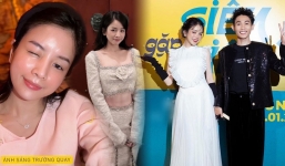 Nữ DJ yêu bạn trai kém sắc công khai khoe mặt mộc đáng kinh ngạc