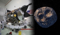 Thời đến cản không nổi: Gần 8 tỷ cư dân Trái đất sẽ thành tỷ phú nếu NASA khám phá được tiểu hành tinh này