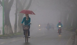 Thời tiết hôm nay và 10 ngày tới trên cả nước thời hạn từ 5-15/2: Nồm ẩm, trời rét tiếp diễn