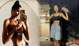 H'Hen Niê khoe bộ phận liên tục thay đổi trên cơ thể, ai nấy chỉ biết xuýt xoa