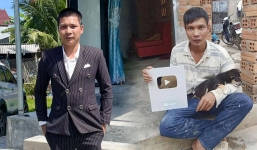 Lộc Fuho trở thành anh phụ hồ thành công nhất Việt Nam: Học trò thi nhau vào chúc mừng thầy!