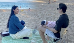 Phan Mạnh Quỳnh làm 'dậy sóng' cõi mạng chỉ vì một bức ảnh khoe con gái đầu lòng: Chuyện gì đây?