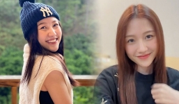 Em gái trăm tỷ của Trấn Thành đầy lạ lẫm khi khoe mặt mộc, ai nấy đều ngỡ ngàng