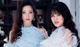 Đỗ Thị Hà hậu kết thúc nhiệm kỳ bị trách thiếu chuyên nghiệp với Lương Thùy Linh