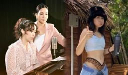 Mỹ Anh bị chê hát live dở, phát ngôn như 'bênh' con gái của diva Mỹ Linh hot trở lại