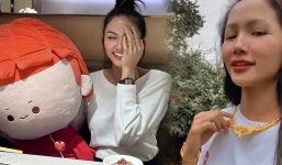 H'Hen Niê lại để lộ dấu hiệu cho thấy chuẩn bị lấy chồng khiến dân tình rần rần