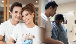 Thúy Diễm - Lương Thế Thành báo tin vui, ngày 'lên chức' lần nữa không còn xa