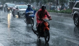 Dự báo thời tiết 10 ngày tới trên cả nước thời hạn từ đêm 16-26/2: Mưa rào và dông rải rác