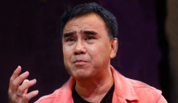 Quyền Linh bức xúc khi lỗi lầm quá khứ bị người xấu đem ra lợi dụng