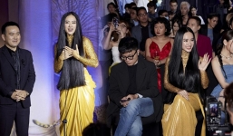 Ảnh full Angela Phương Trinh 'không mặc như mặc': Đố ai nhìn ra điều bất thường!