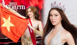 Thanh Thanh Huyền chứng minh không hề bất tài, hiên ngang nhận giải tại Miss Charm