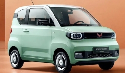 Mẫu ô tô rẻ bằng nửa Kia Morning, ngang Honda SH sắp bán tại Việt Nam gây sốt