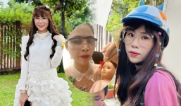 Chị Thơ Nguyễn triệu trẻ em mến mộ lộ diện khác lạ, tự nhận trưởng thành sau loạt ồn ào