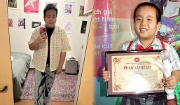 'Thần đồng' Đỗ Nhật Nam cập nhật hình ảnh mới, ngoại hình khiến nhiều người giật mình