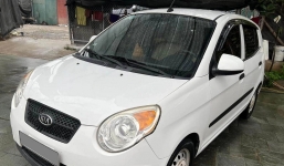 Chiếc Kia Morning 'máy chất, nội thất đẹp' bất ngờ được rao bán giá chỉ ngang Honda SH 