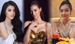 Á hậu Kiều Loan gây giật mình khi xuất hiện với diện mạo khác lạ, nghi 'dao kéo'