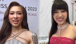 Thanh Thanh Huyền chuẩn mỹ nhân 'nhan sắc hai mặt': Ảnh tự chụp và bị tag như 2 người khác nhau