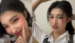 Á hậu Phương Nhi công khai làm điều táo bạo mà loạt người đẹp chỉ muốn che giấu