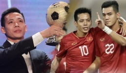 1 quả bóng vàng làm nhiều trái tim cống hiến cho ĐTQG bị tổn thương!