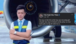1 nhà báo nêu quan điểm vụ nhân viên hàng không thượng đẳng, chế nhạo người đi xe lăn: Xấu xí và vô cảm!