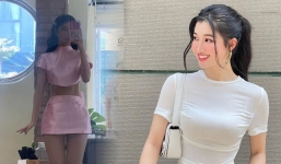 Á hậu Phương Nhi tạo dáng babydoll, dân tình chỉ để ý chi tiết cực phẩm này