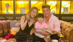 Video: Mỹ Tâm rủ con trai Đàm Vĩnh Hưng đi nhậu lần đầu gặp mặt, nhóc tì tỏ thái độ tỉnh bơ