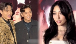 Khổng Tú Quỳnh gặp lại tình cũ 8 năm Ngô Kiến Huy, phản ứng của cả hai đầy bất ngờ