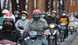 Bắc Bộ đón mưa dông trước khi đón không khí lạnh, nhiệt độ cao nhất có nơi 31 độ