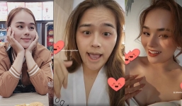 Chồng 'thánh sún' Ngân Thảo để lộ ảnh của vợ hậu làm mũi, dân tình nhìn mãi không ra