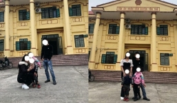 Tranh cãi trào lưu vợ chồng hạnh phúc khoe ảnh hậu ra tòa: Vì con cái hay câu like rẻ tiền?