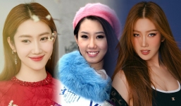 Thúy Ngân khoe nhan sắc 'càn quét' showbiz Việt ở tuổi 31, đẹp hơn cả thời thi hoa hậu