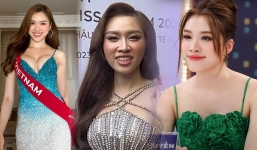 Thanh Thanh Huyền làm giám khảo Miss International Queen Vietnam 2023, nhan sắc xuất thần