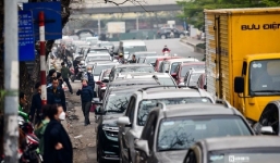 Hà Nội chỉ còn 6 trung tâm đăng kiểm hoạt động