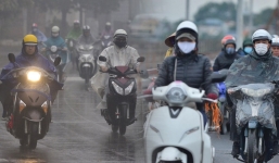 Chuyên gia cảnh báo trước khi vào hè, Bắc Bộ vẫn còn đón thêm 3 đợt không khí lạnh nữa