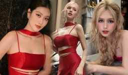 Thiên Ân khó 'chặt đẹp' dâu hào môn Xoài Non khi đụng hàng vì nhược điểm ông Nawat từng miệt thị