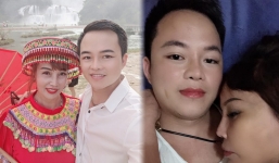 Ông xã cô dâu Thu Sao khoe ảnh vợ chồng hạnh phúc, vô tình để lộ nhan sắc thật của vợ gây xôn xao