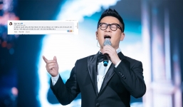 Bằng Kiều chính thức chốt hạ ồn ào phân biệt khán giả: Vợ Công Lý, Quang Hà và dàn sao đồng loạt ý kiến