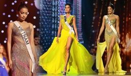 Miss Universe: Xuất hiện quốc gia đen hơn cả Việt Nam, Ngọc Châu chỉ là 'tai nạn'