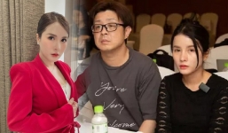 Bà Nhân Vlog lộ ảnh cam thường trong họp báo xin lỗi bác sĩ Thịnh khác xa ảnh tự đăng