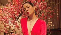 Lệ Quyên chia sẻ ẩn ý hậu bị tố 'xấu tính', khẳng định đẳng cấp và sự tử tế