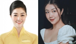 Mãn nhãn trước nhan sắc của nữ tiếp viên trưởng 9x đẹp nhất nhì hãng hàng không quốc gia