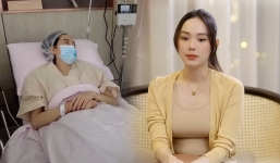 Minh Hằng bất ngờ nói sự thật chuyện mang thai đôi, không như nhiều người nghĩ