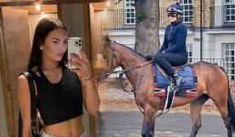 Đi cưỡi ngựa một nàng hậu 25 tuổi không qua khỏi, nguyên nhân khiến dân tình xót xa