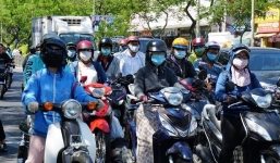 Bắc Bộ tháng 5 mới chính thức vào hè nắng nóng lịch sử, nồm ẩm còn kéo dài đến khi nào?