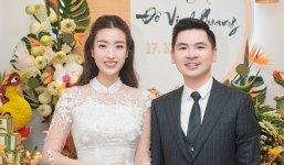 Hé lộ cuộc sống dâu hào môn của Đỗ Mỹ Linh sau 5 tháng về nhà chồng khiến dân tình ngưỡng mộ