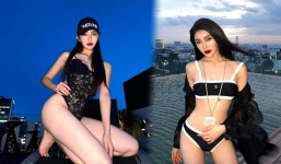 Chân dung hot girl Hà Tĩnh Trương Diệu Linh làm mẫu ảnh tự mua biệt thự 30 tỷ, tậu xe sang ở tuổi 22