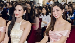 Hoa hậu Lương Thùy Linh và Đỗ Hà được đặt lên bàn cân so sánh vì sở hữu chung 'cực phẩm'