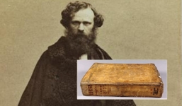 Vén màn bí ẩn cuốn sách bằng da người ở đại học Harvard khiến ai nấy rùng mình