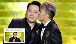 Trấn Thành bất ngờ lên trang chủ Báo CAND với tiêu đề 'Nghệ sĩ và bệnh ngáo quyền lực'