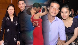 Ngoài Phượng Chanel và Lê Phương, Quách Ngọc Ngoan từng 'khóa môi' mỹ nhân này nhưng không yêu